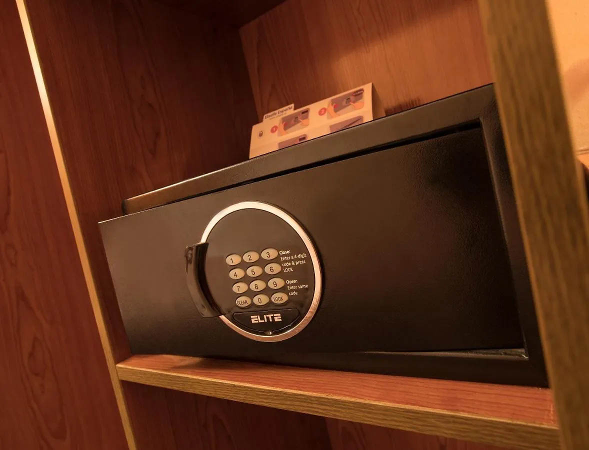 Hotel Cuatro Naciones Barcelona Španělsko