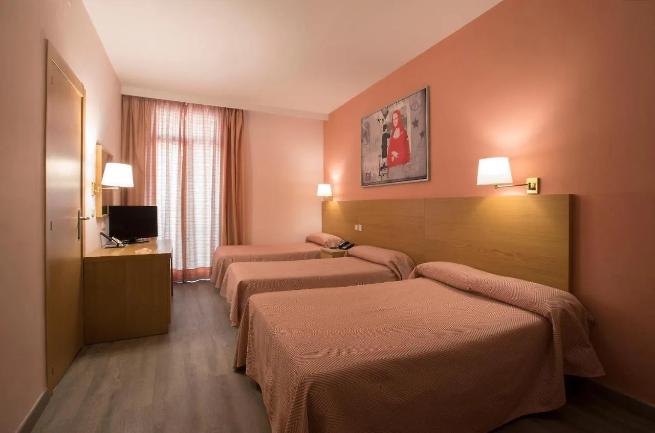 Hotel Cuatro Naciones Barcelona