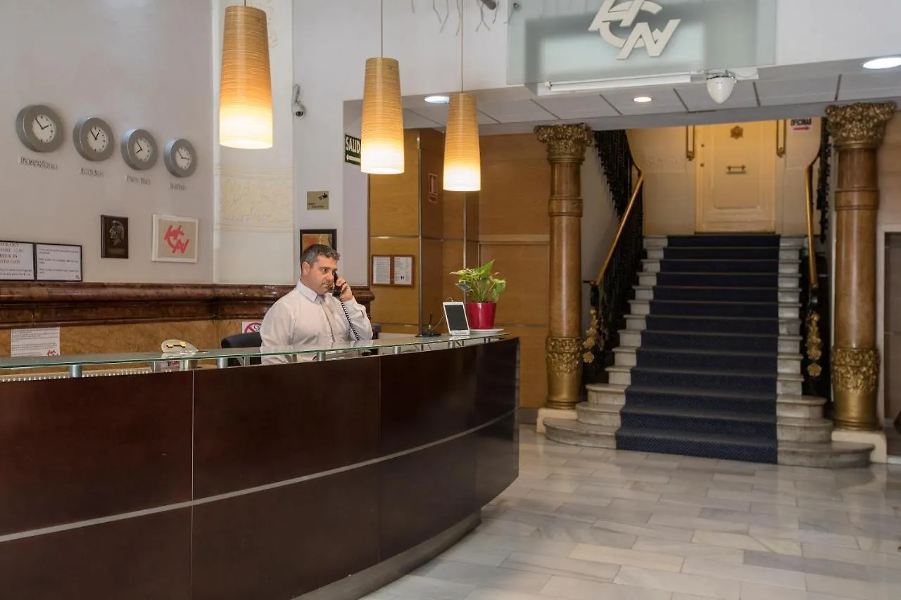 Hotel Cuatro Naciones Barcelona
