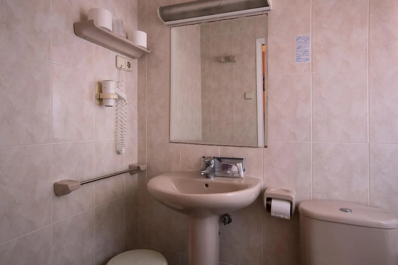 Hotel Cuatro Naciones Barcelona