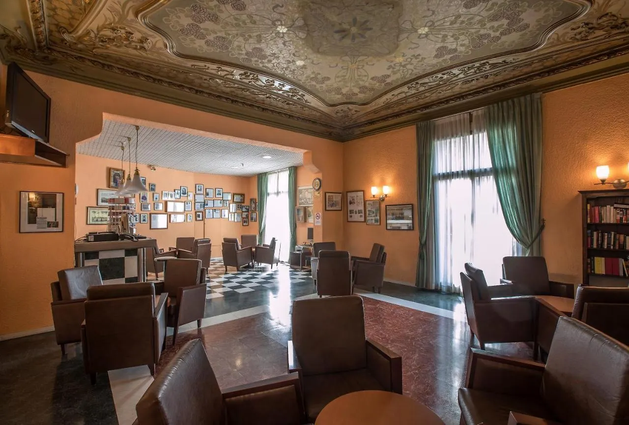 Hotel Cuatro Naciones Barcelona Španělsko