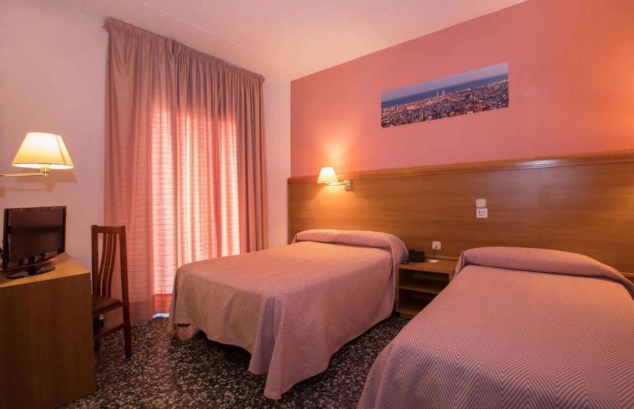 Hotel Cuatro Naciones Barcelona