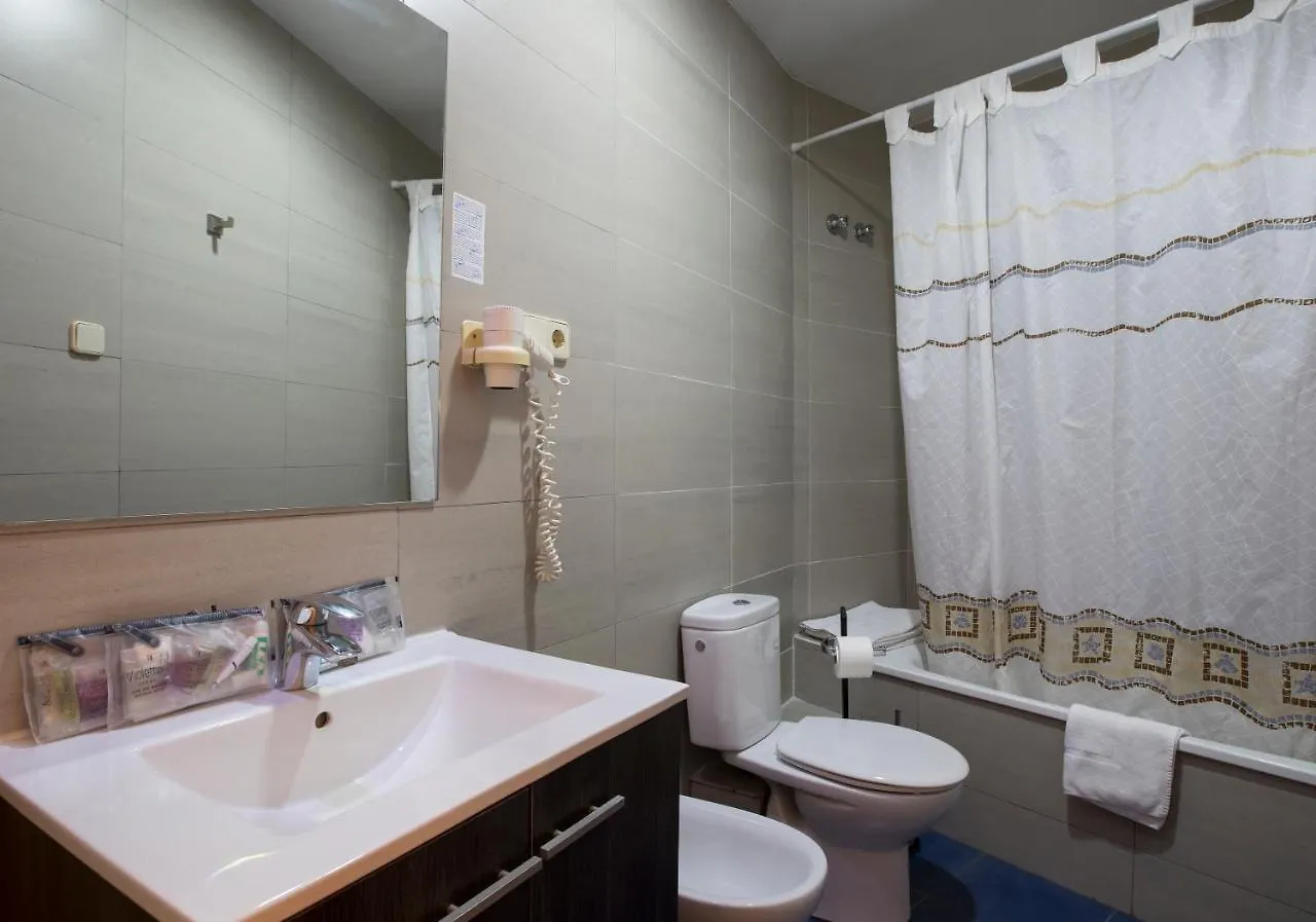 Hotel Cuatro Naciones Barcelona