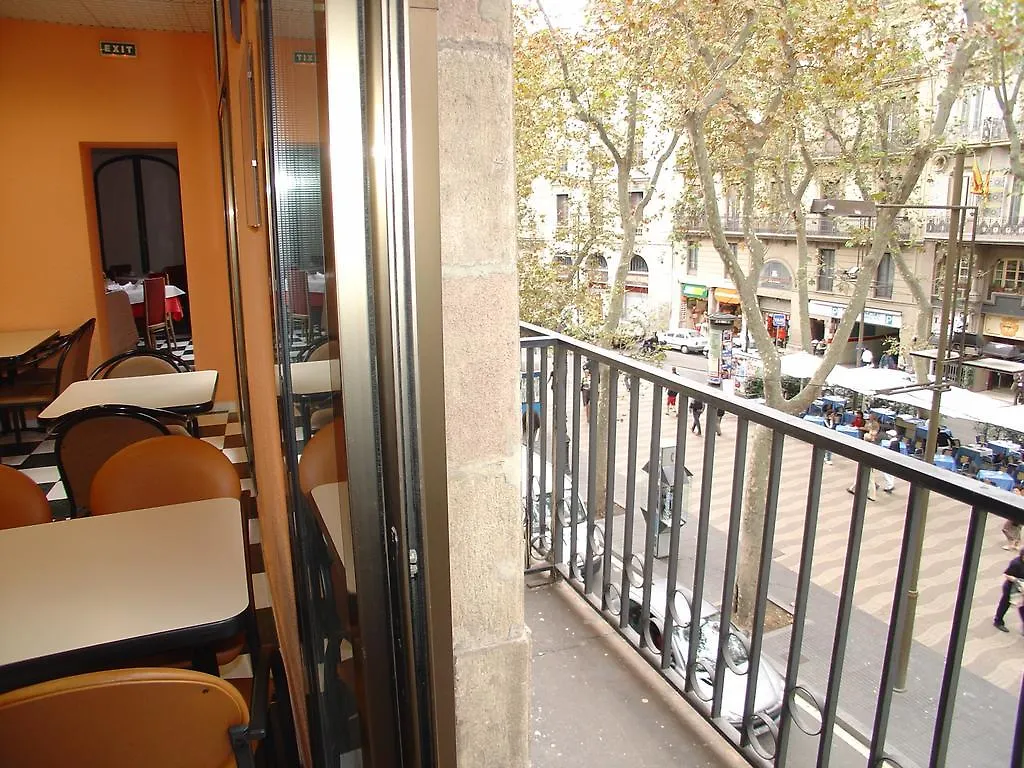 Hotel Cuatro Naciones à Barcelone