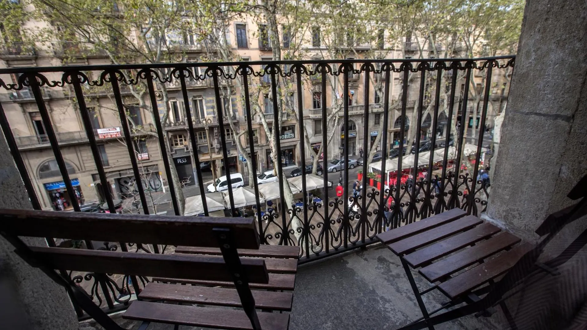 Hotel Cuatro Naciones à Barcelone 2*,  Espagne