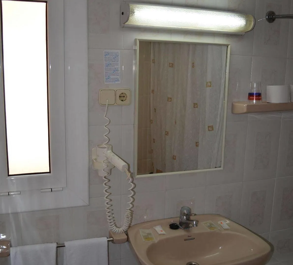 Hotel Cuatro Naciones Barcelona Španělsko
