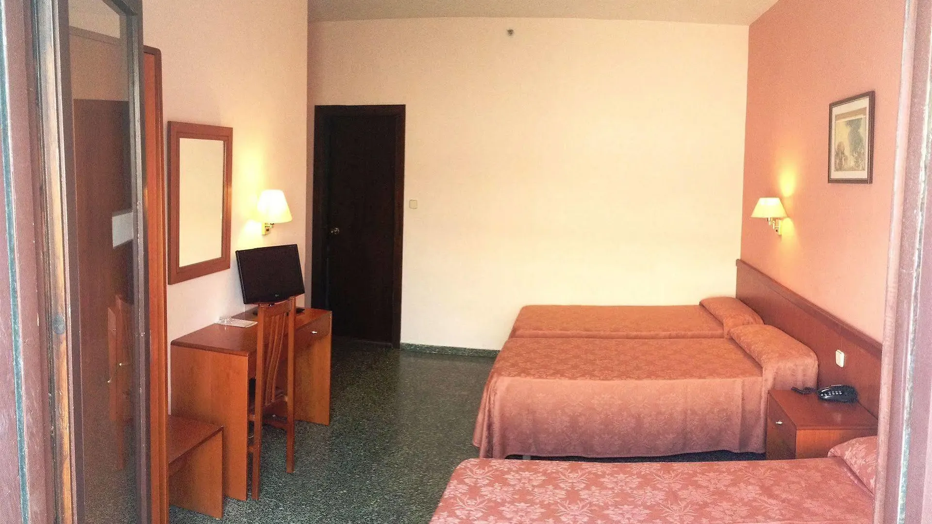 Hotel Cuatro Naciones Barcelona