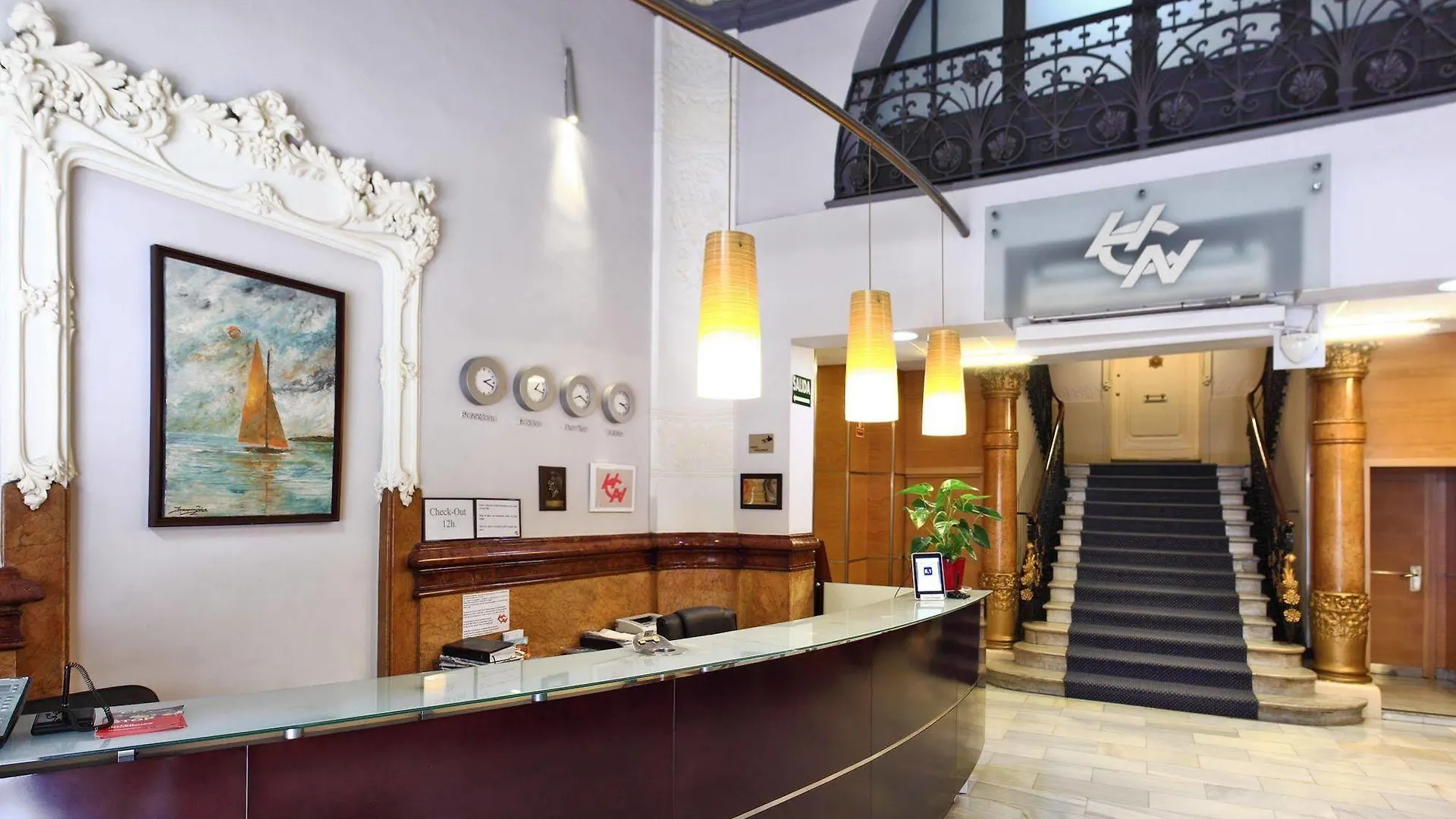 Hotel Cuatro Naciones Barcelona