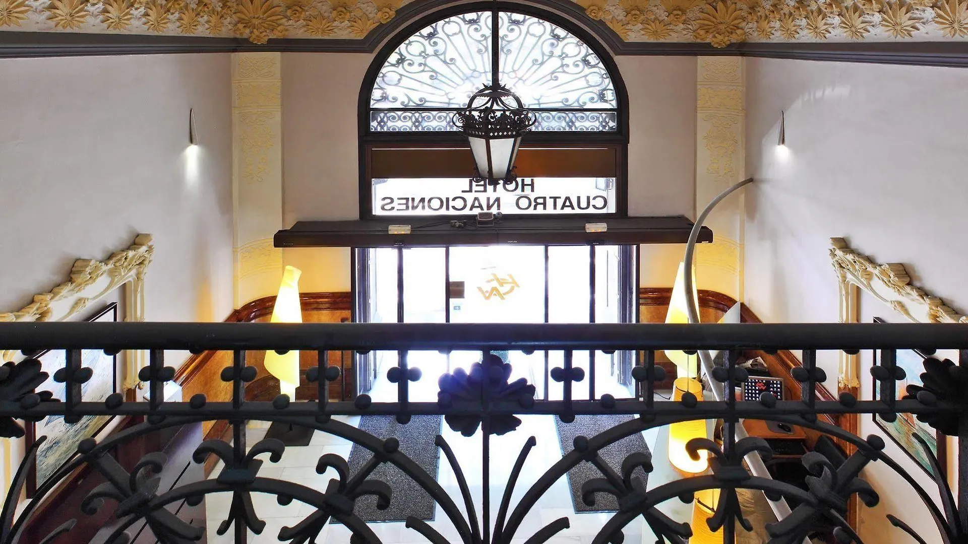 Hotel Cuatro Naciones Barcelona