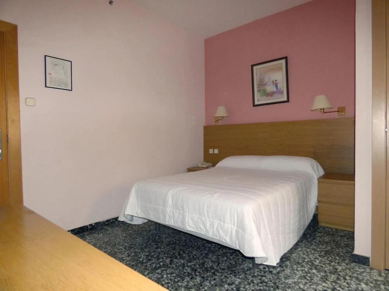 Hotel Cuatro Naciones Barcelona