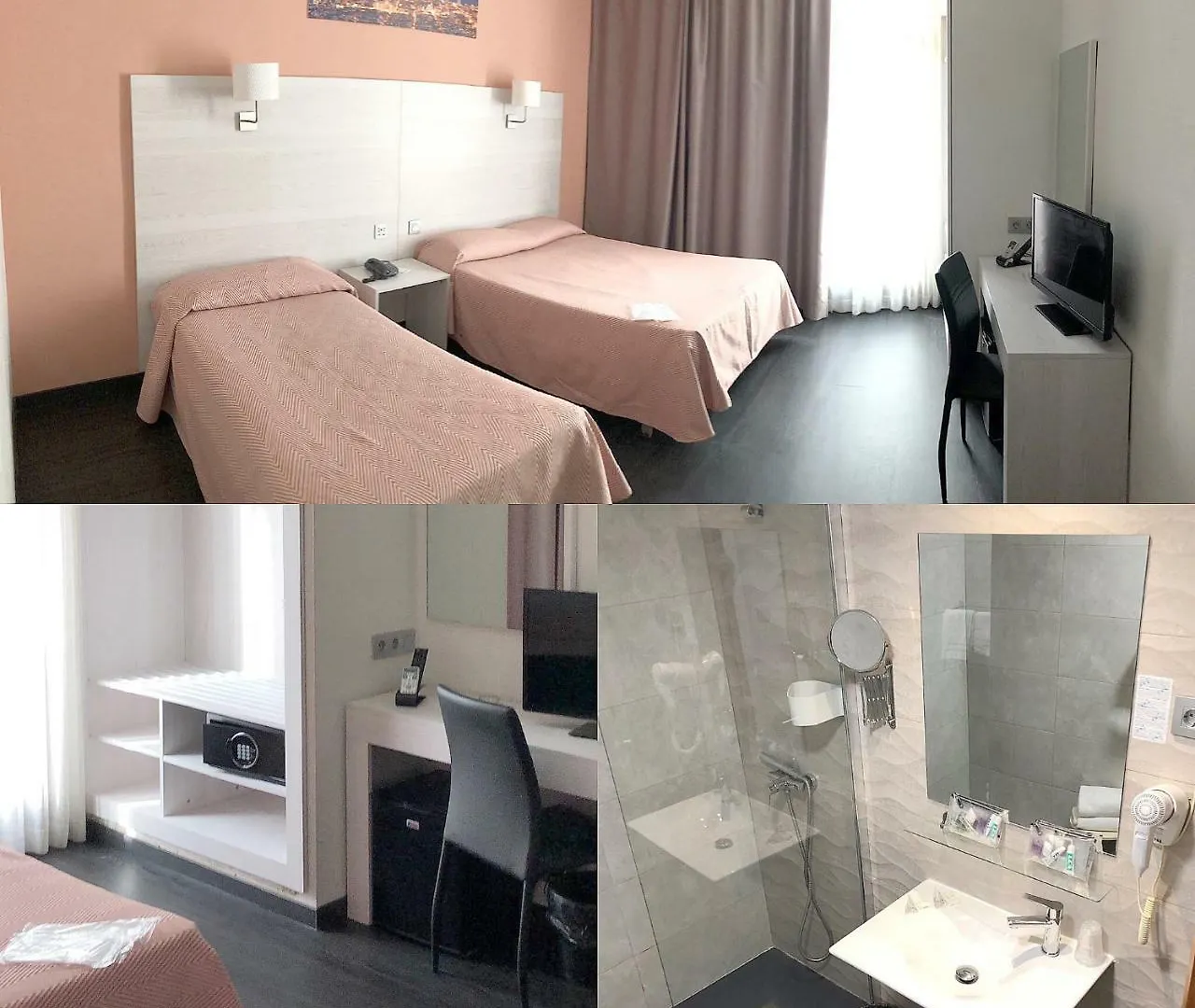 Hotel Cuatro Naciones Barcelona