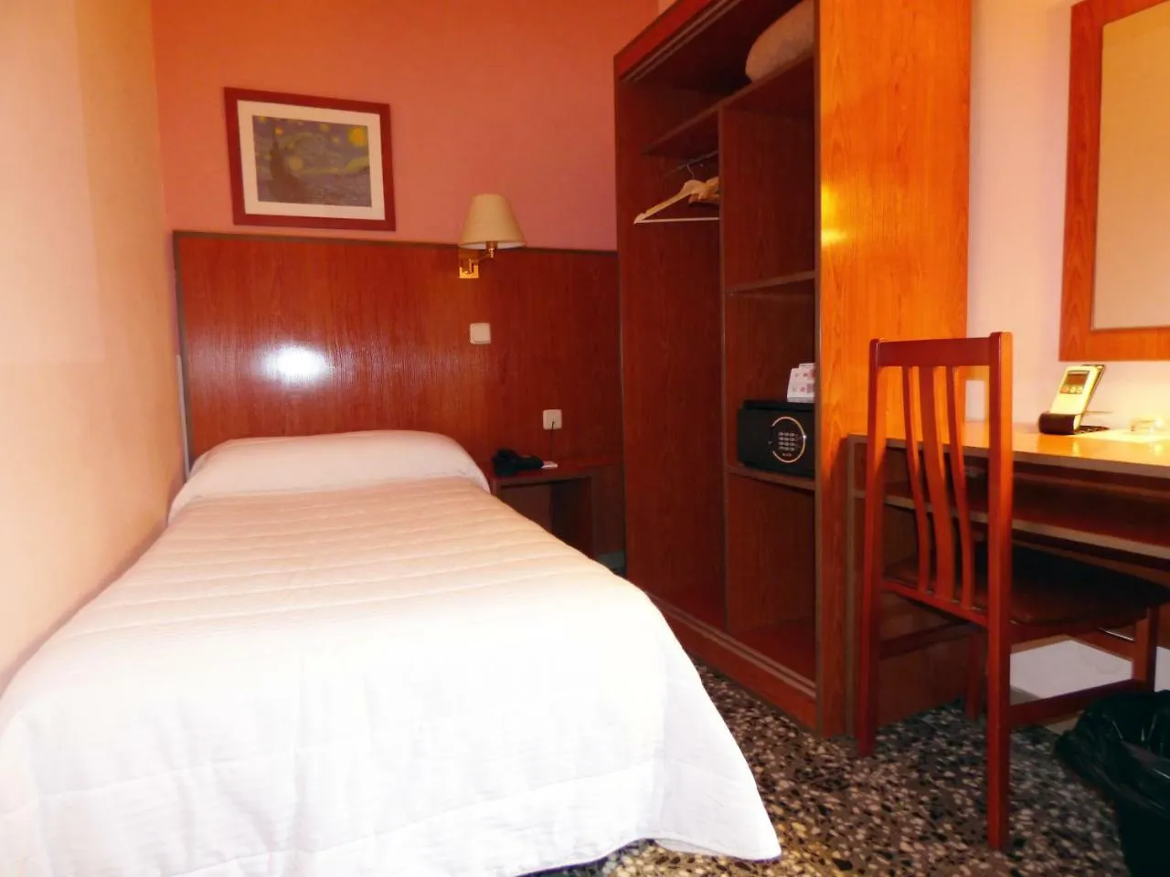 Hotel Cuatro Naciones Barcelona
