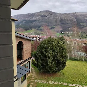 Abaraxka Disfruta La Via Del Urola Hasta La Playa - Naturaleza Montanas Y Riqueza Cultural Azcoitia