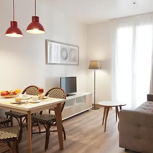 Apartamento Mh S. Familia, Barcelona