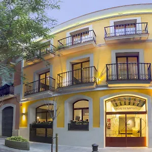 Szálloda Boutique Hostemplo Sagrada Familia, Barcelona