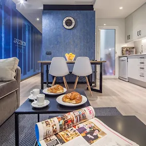 Apartmanhotel Habitat Cool Jazz, Barcelona