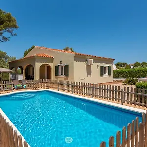  Villa Homenfun Menorca España