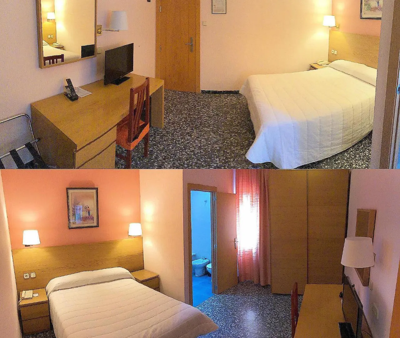 Cuatro Naciones Hotel Barcelona