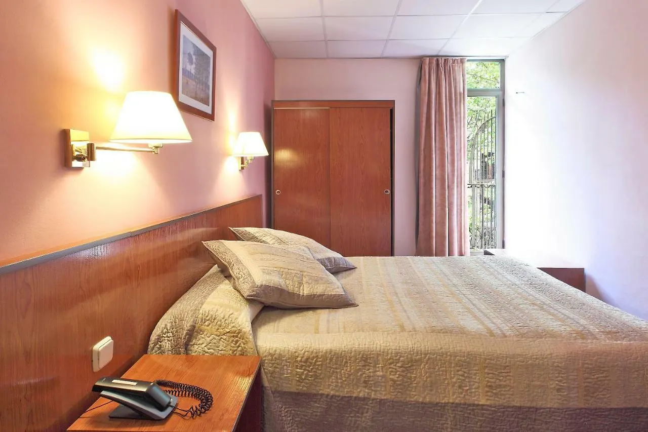 Cuatro Naciones Hotel Barcelona